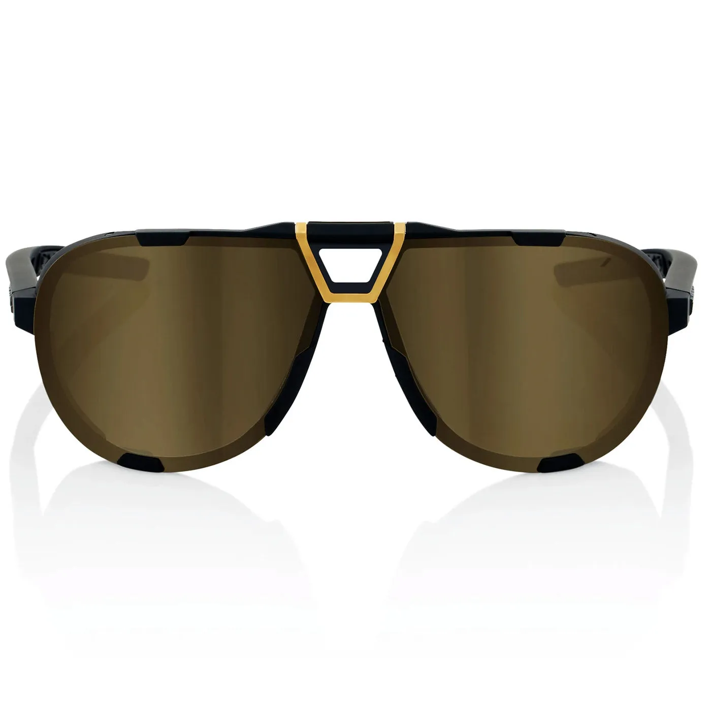100% Westcraft glasses - Soft Tact Black Soft Gold