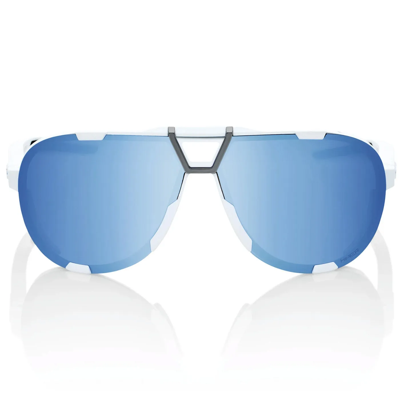 100% Westcraft glasses - Soft white hiper blue