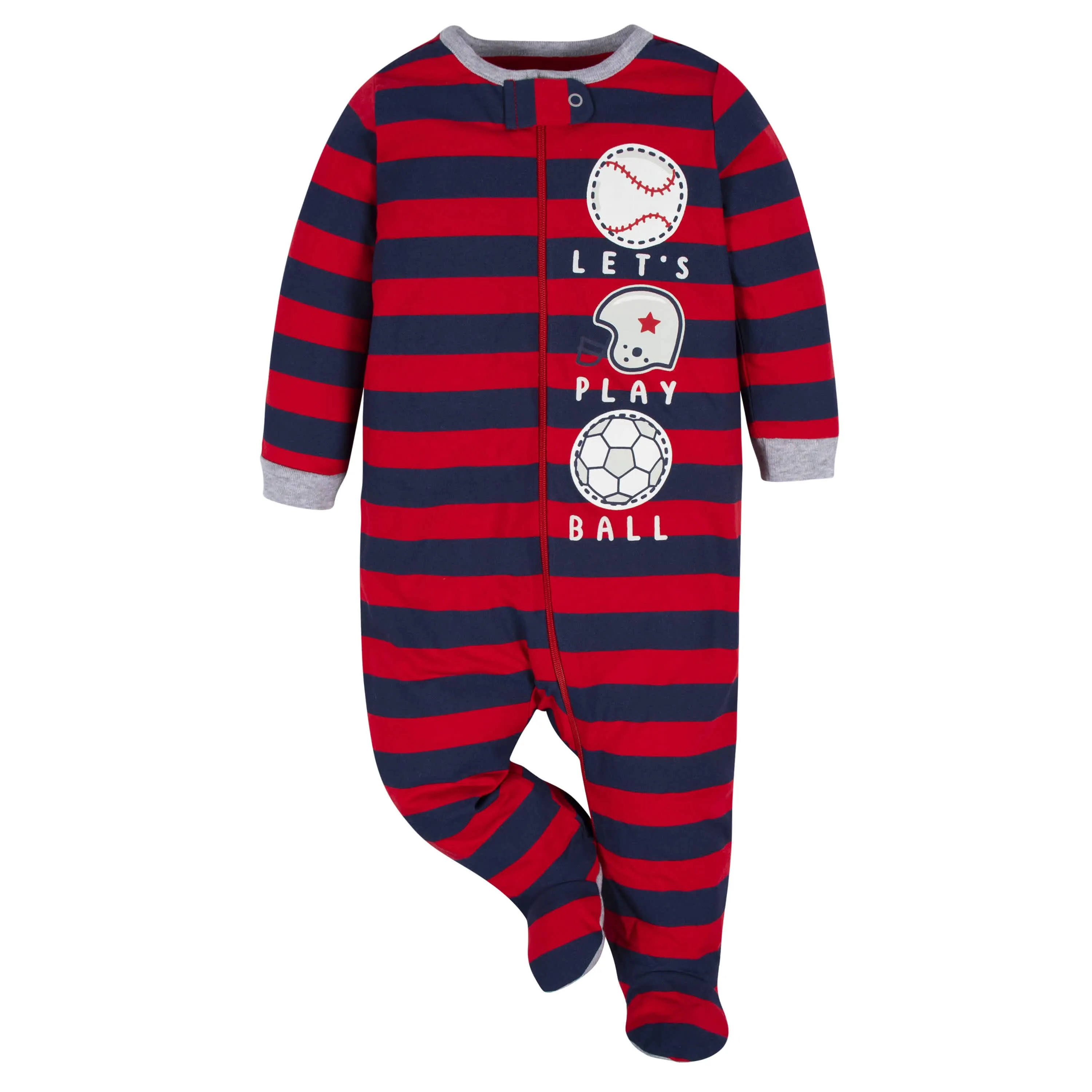 2-Pack Baby Boys All Star Sleep 'N Plays Gerber Childrenswea