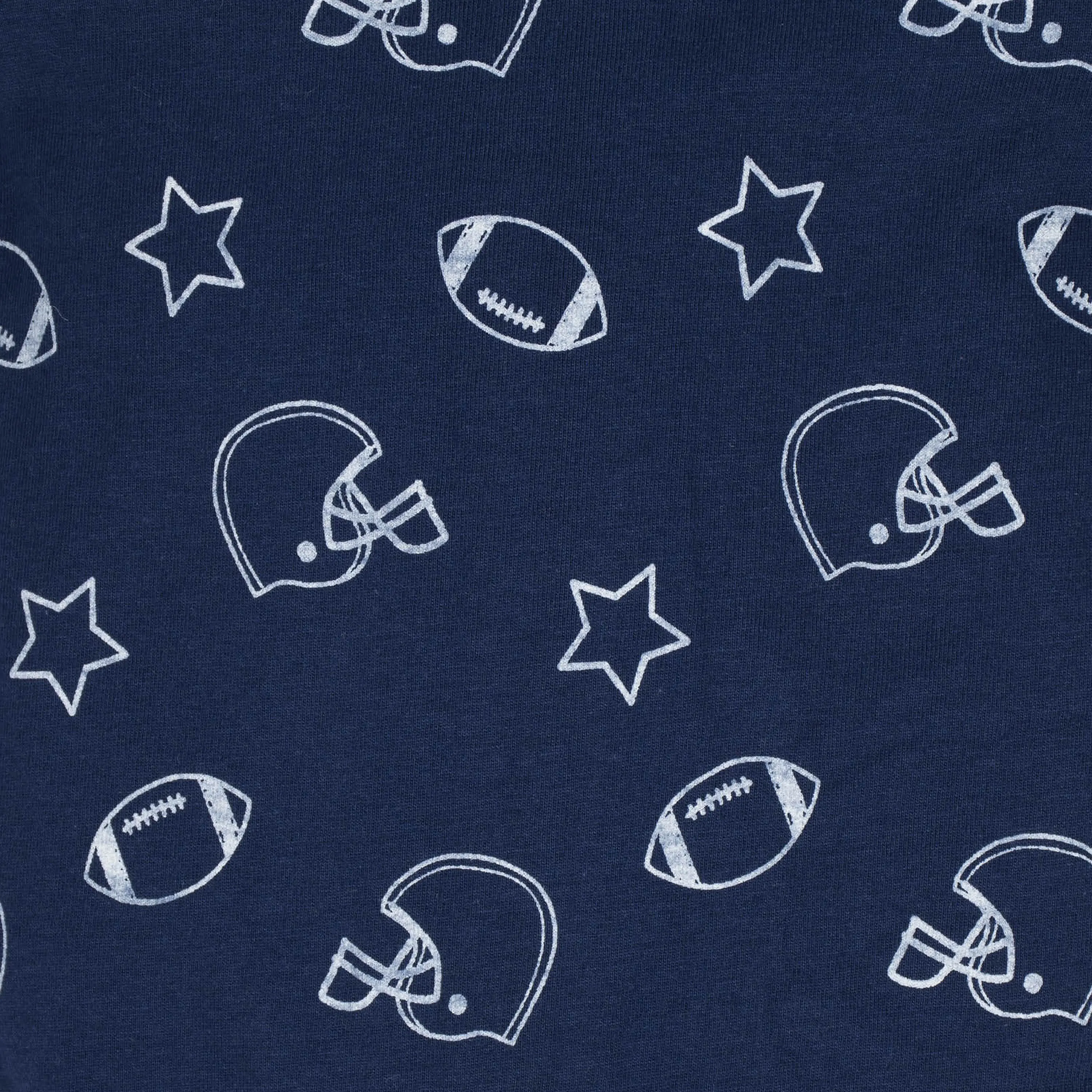 4-Pack Baby Boys All Star Sleep 'N Plays Gerber Childrenswea