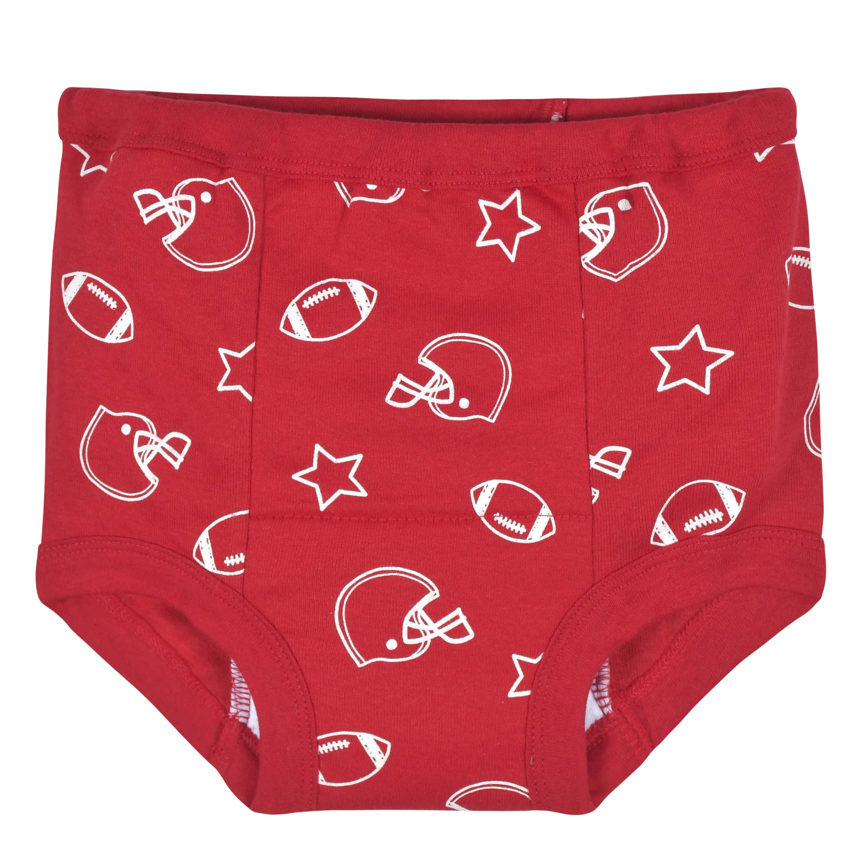 4-Pack Toddler Boys Sports Training Pants Gerber Childrenswea