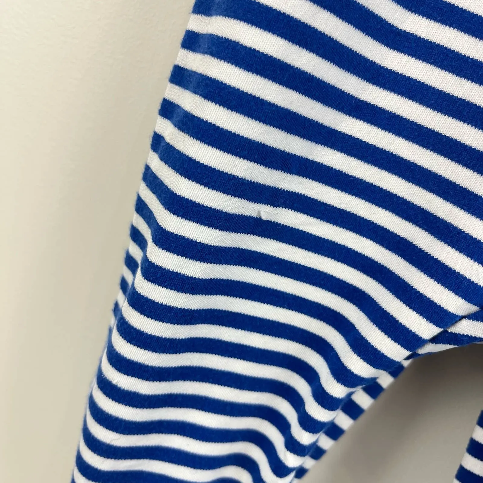 Affordable Luxury Florence Eiseman Boys Blue Striped Sports Coverall 18 Months  Limited Release!