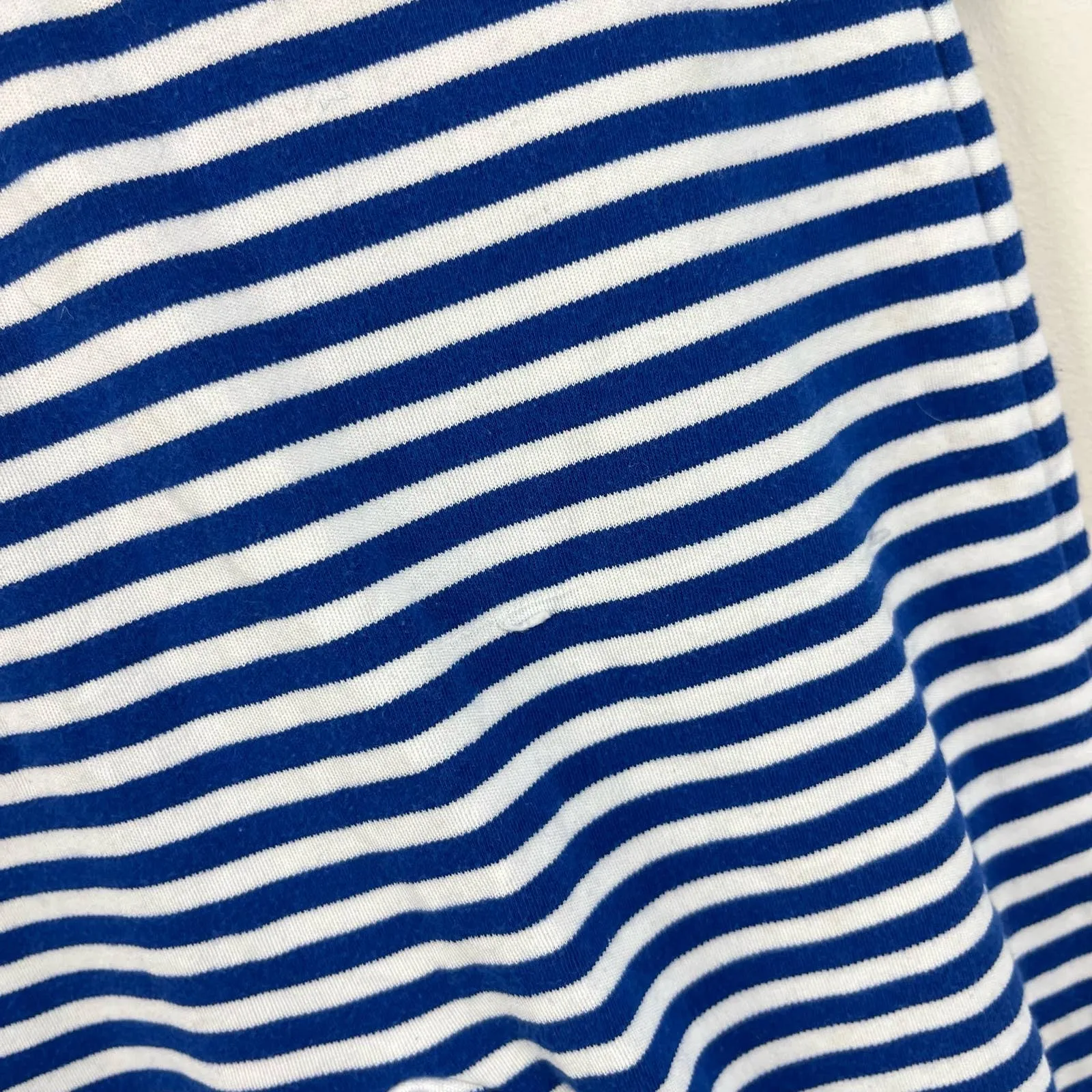 Affordable Luxury Florence Eiseman Boys Blue Striped Sports Coverall 18 Months  Limited Release!