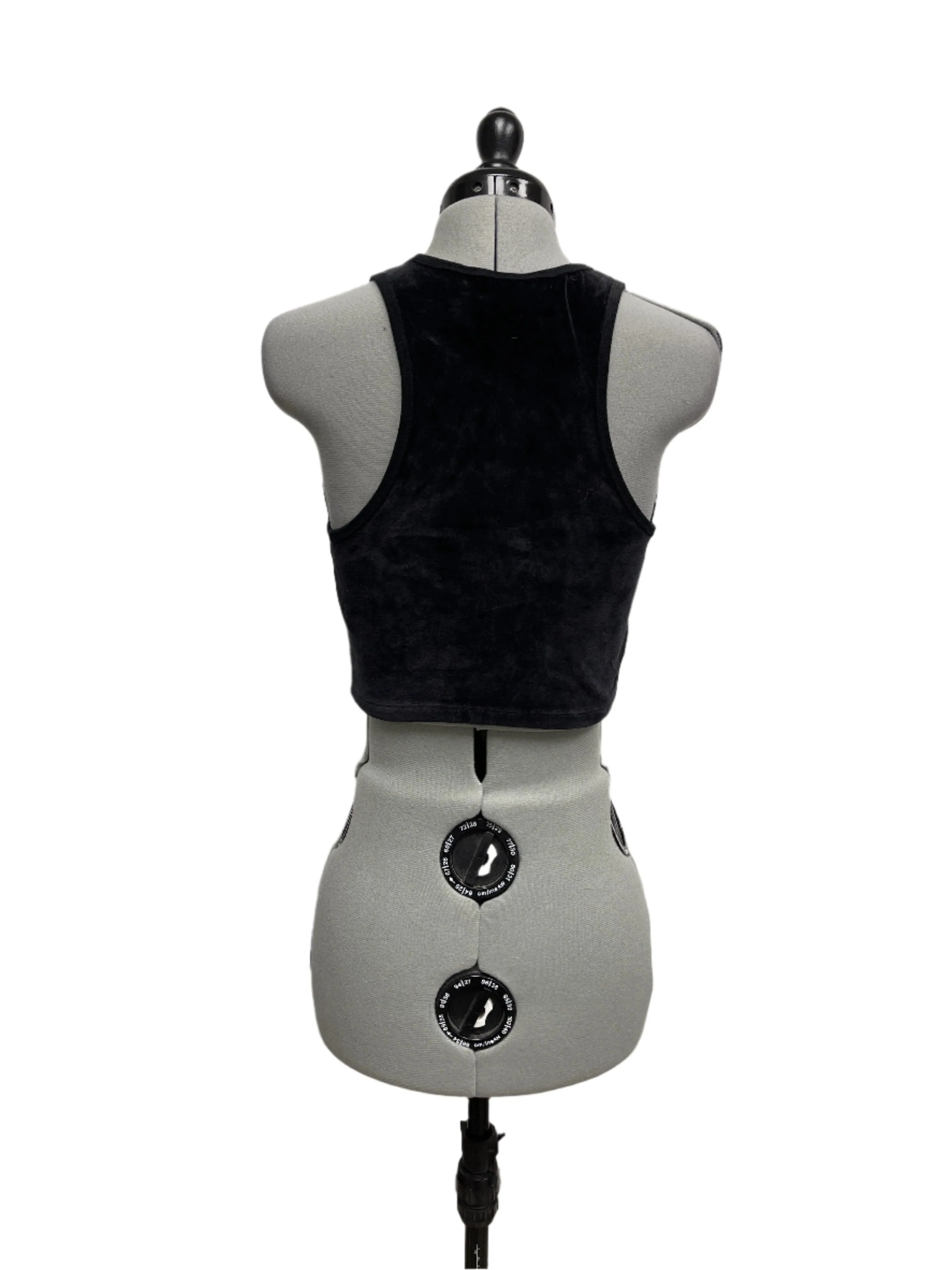 Affordable Luxury Womens Sunday Best Sleeveless Top, Small  Last Few Pieces!