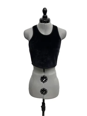 Affordable Luxury Womens Sunday Best Sleeveless Top, Small  Last Few Pieces!