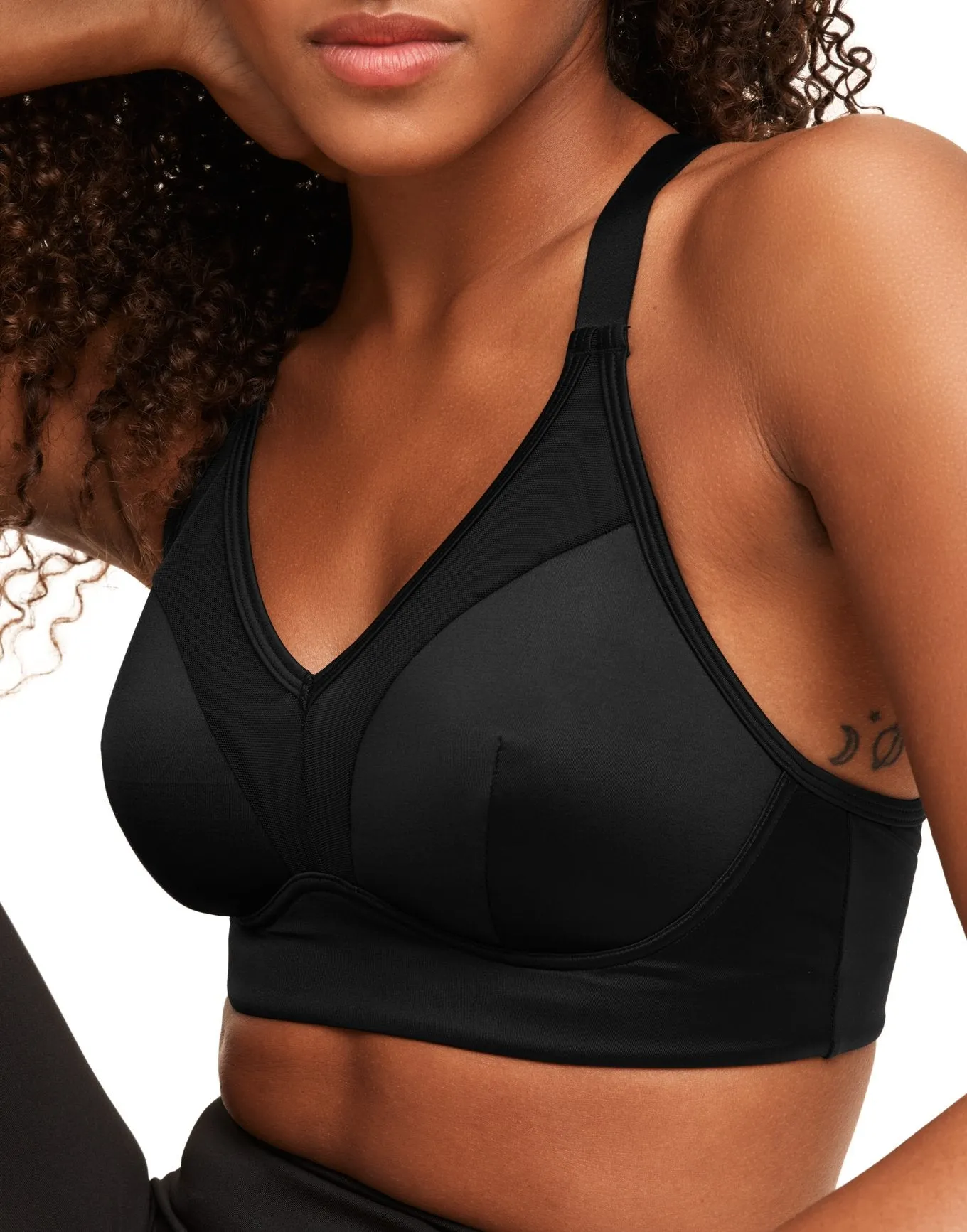 Ariza Women's Medium-Impact Sports Bra