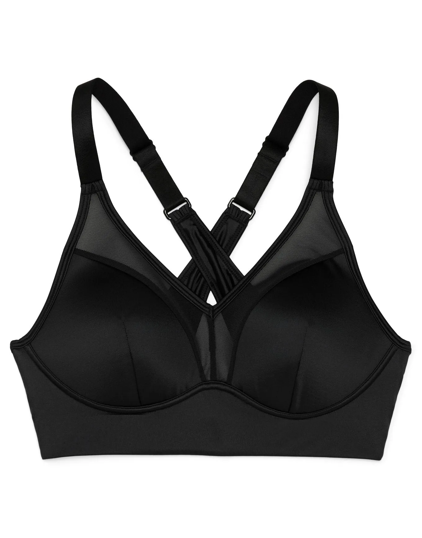 Ariza Women's Medium-Impact Sports Bra