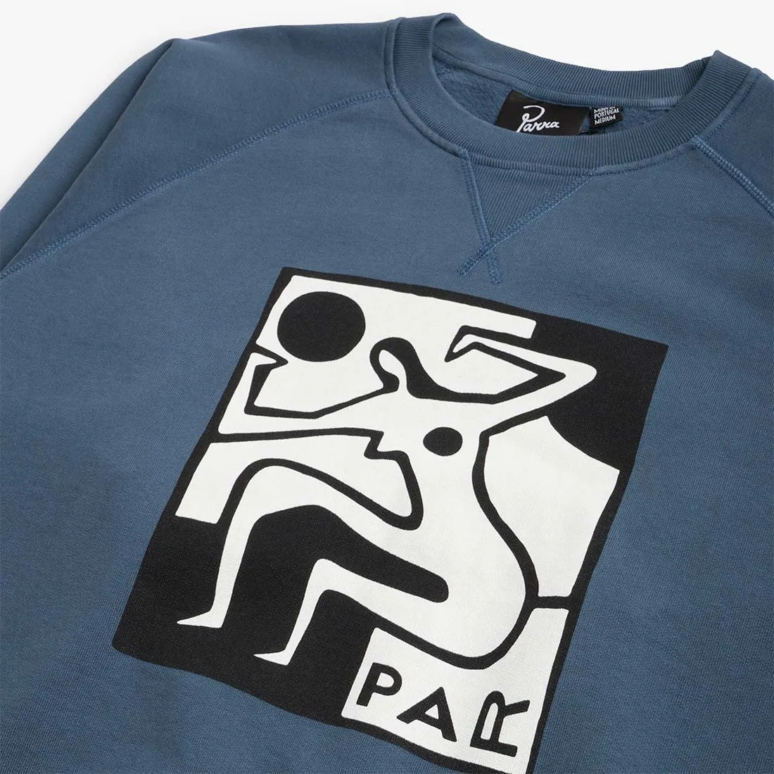 Best-Selling By Parra Ball Sports Crew Neck Sweatshirt  Dont Miss Out!