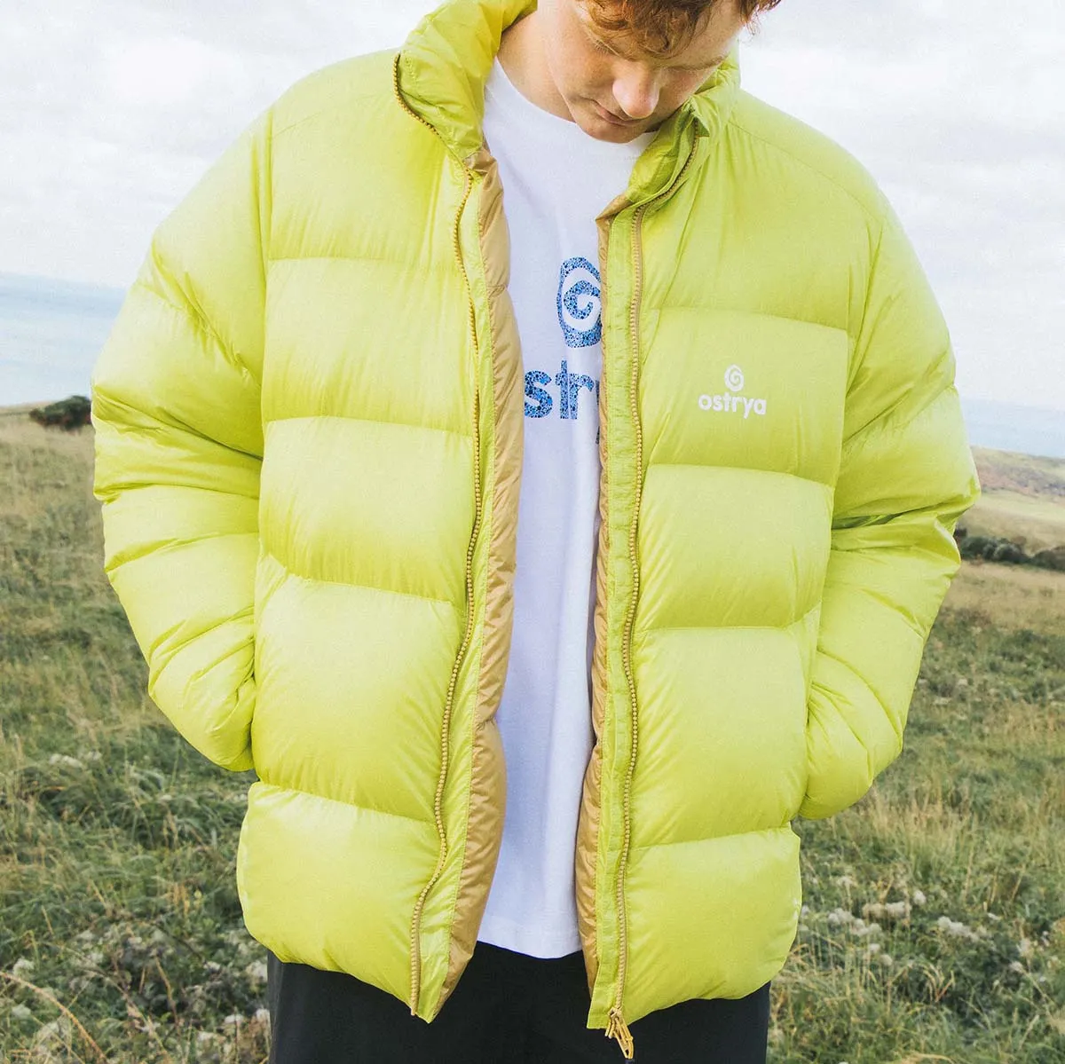 Best-Selling Ostrya Squall Down Parka  Ends Soon!