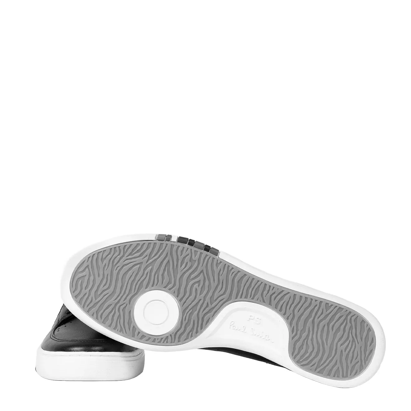 Bestseller Paul Smith Leather 'Cosmo' Trainers Black  Last Chance!