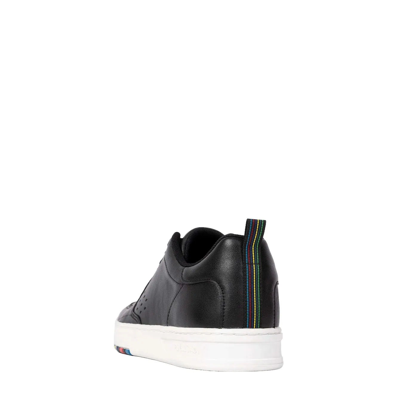 Bestseller Paul Smith Leather 'Cosmo' Trainers Black  Last Chance!