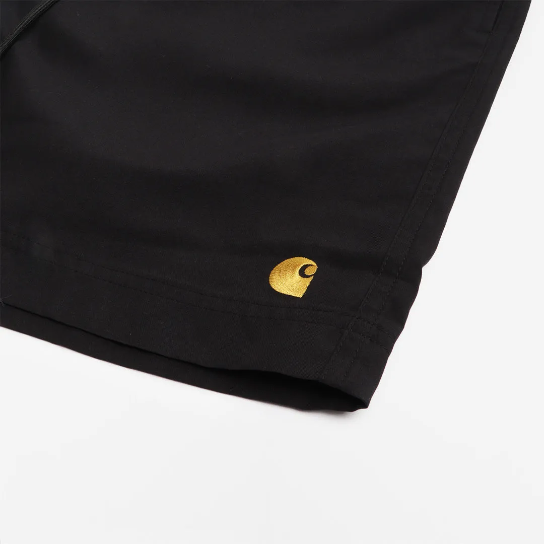 BestSelling Carhartt WIP Chase Swim Shorts  Limited Availability!