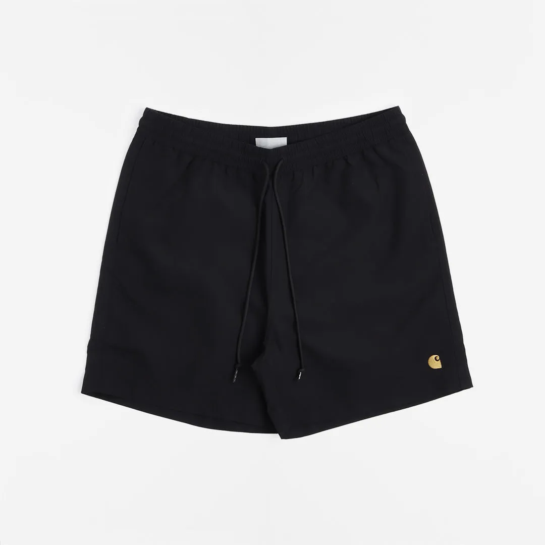 BestSelling Carhartt WIP Chase Swim Shorts  Limited Availability!