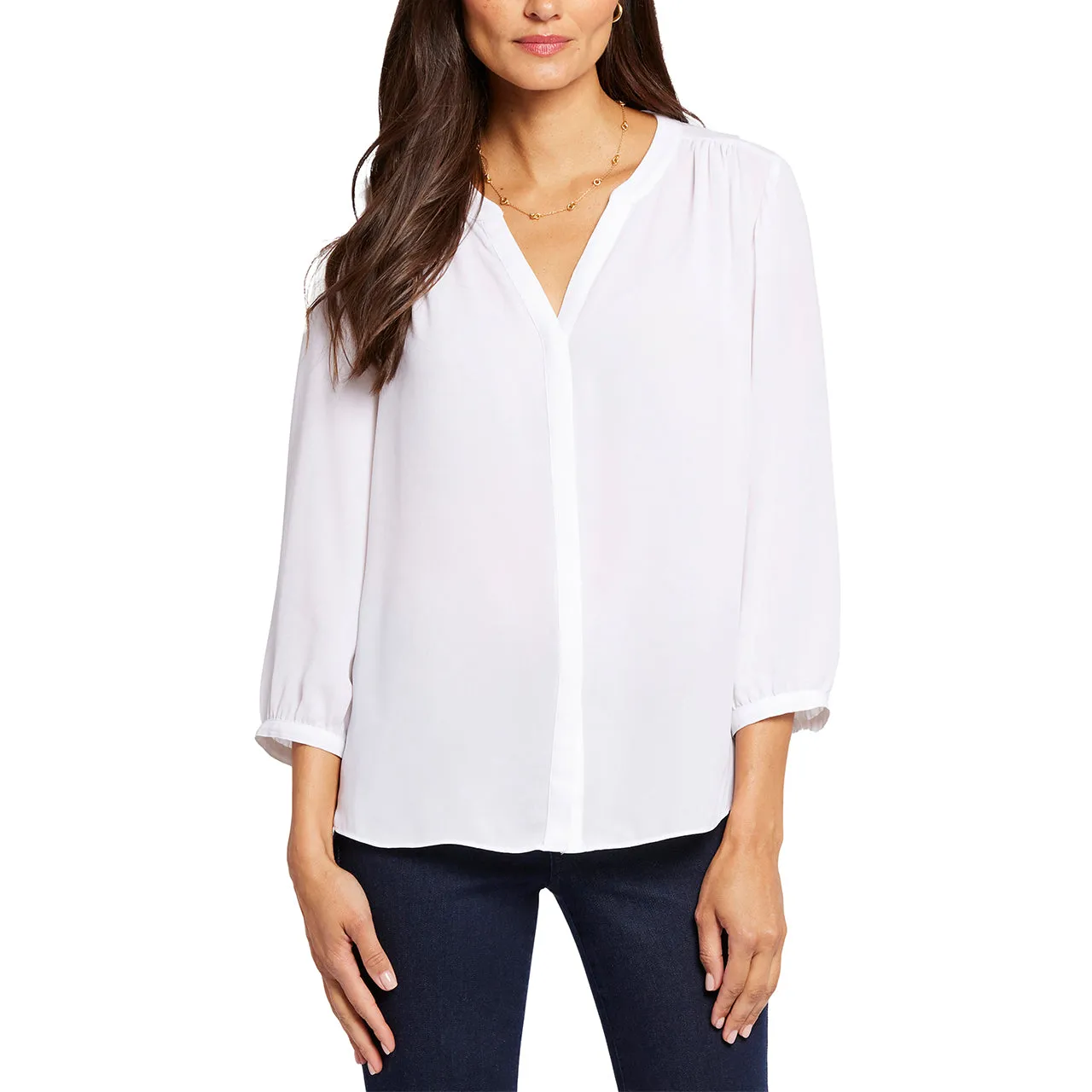 BestSelling Pintuck Blouse  Almost Gone!