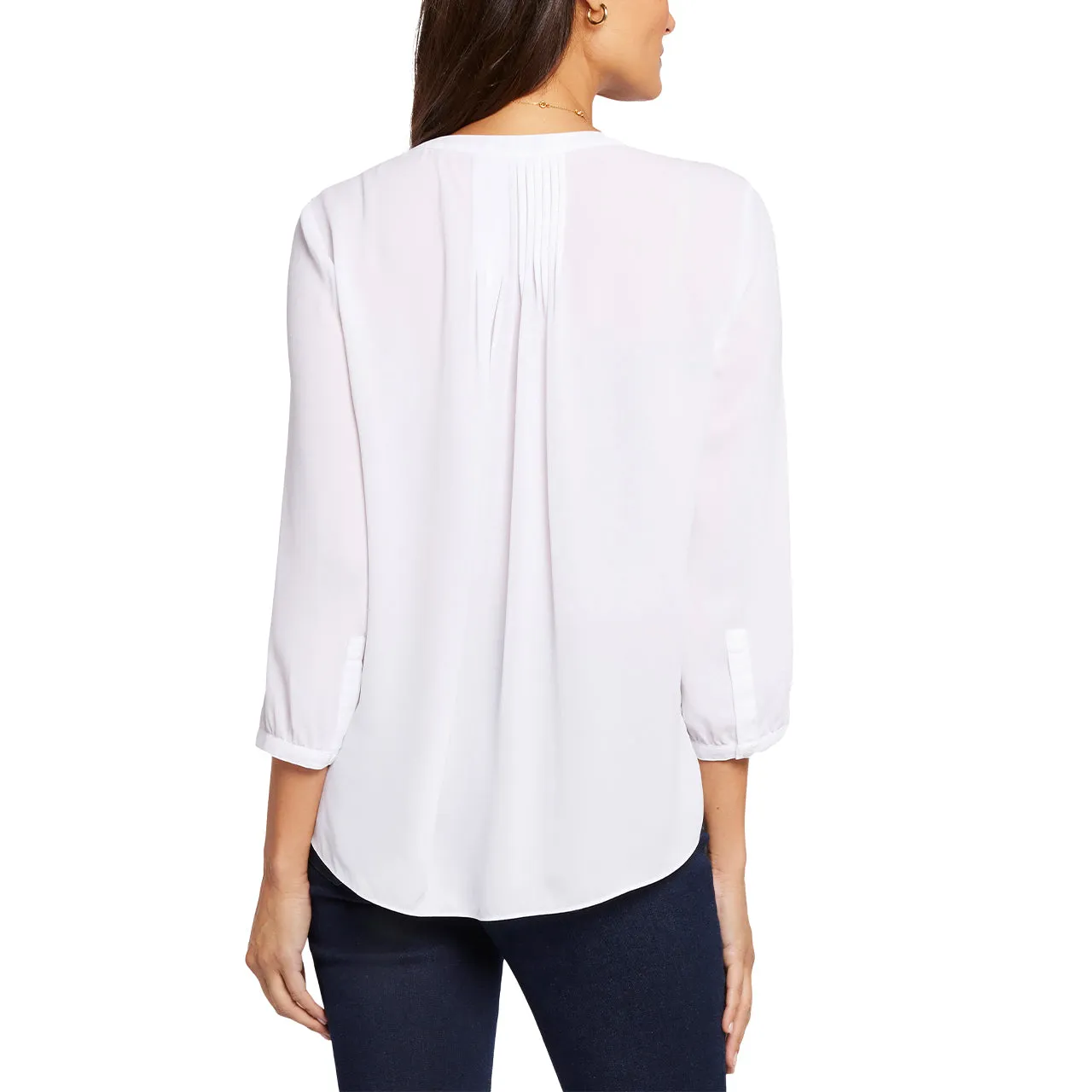 BestSelling Pintuck Blouse  Almost Gone!