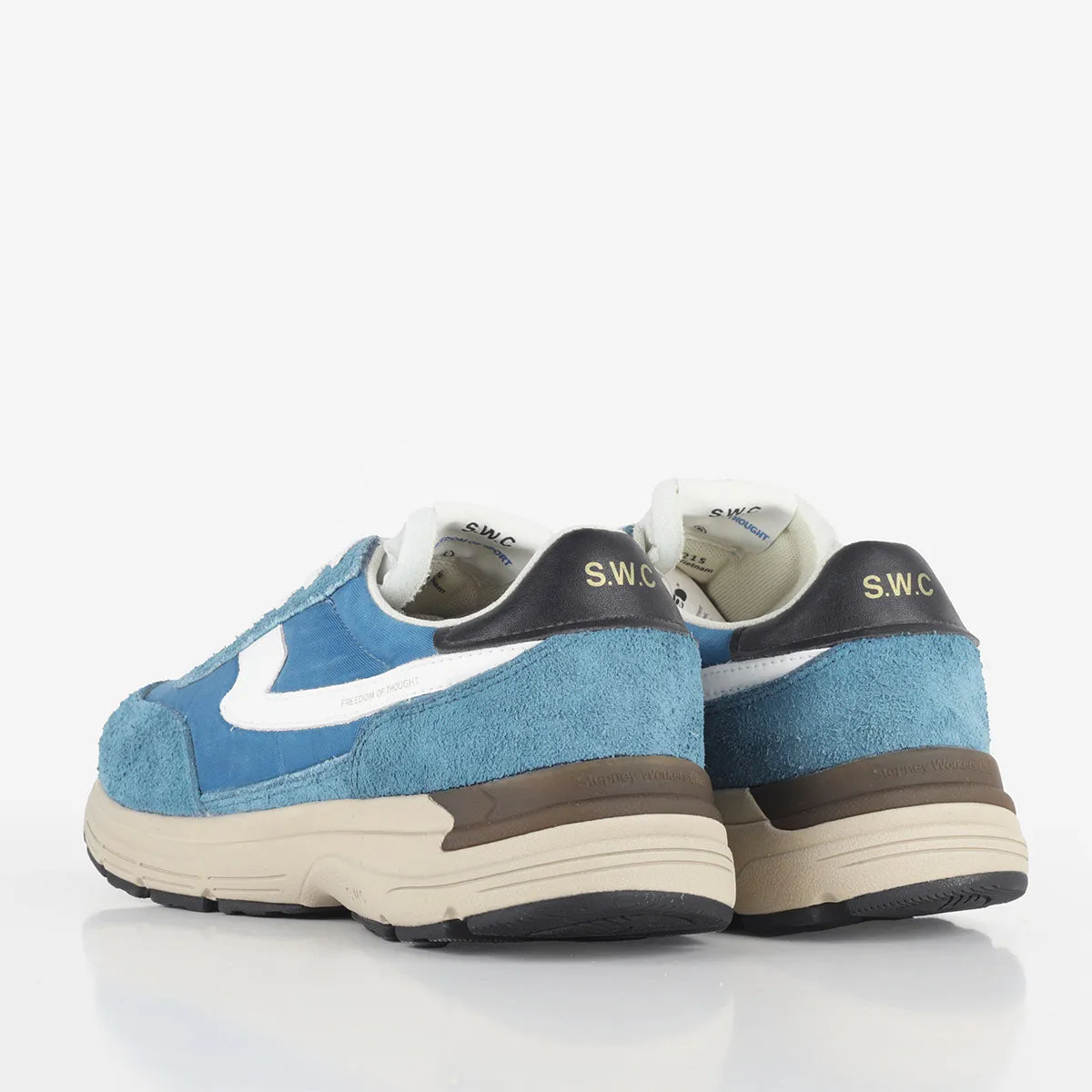 BestSelling Stepney Workers Club Osier S-Strike Geo Merged II Shoes  Dont Miss Out!