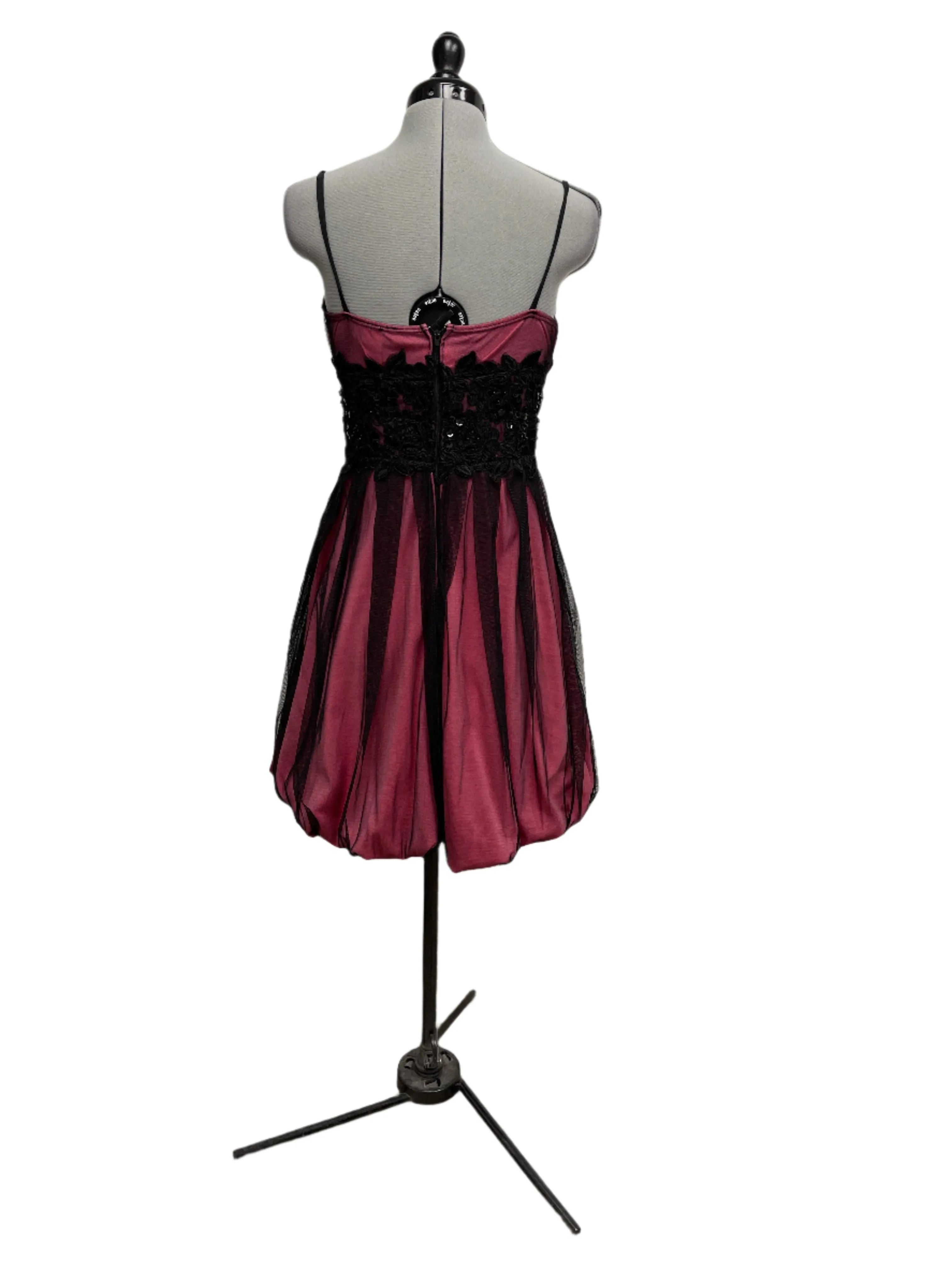 BestSelling Womens Show Girlz Sleeveless Dress, Medium  Stylish & Comfortable