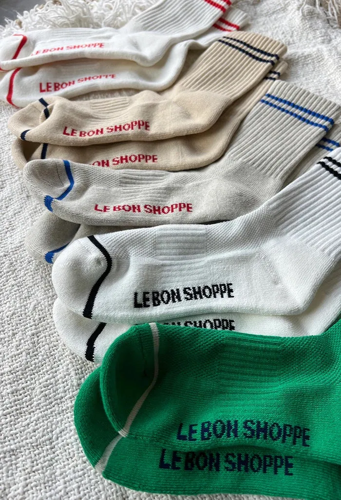 Boyfriend Socks (Ice)