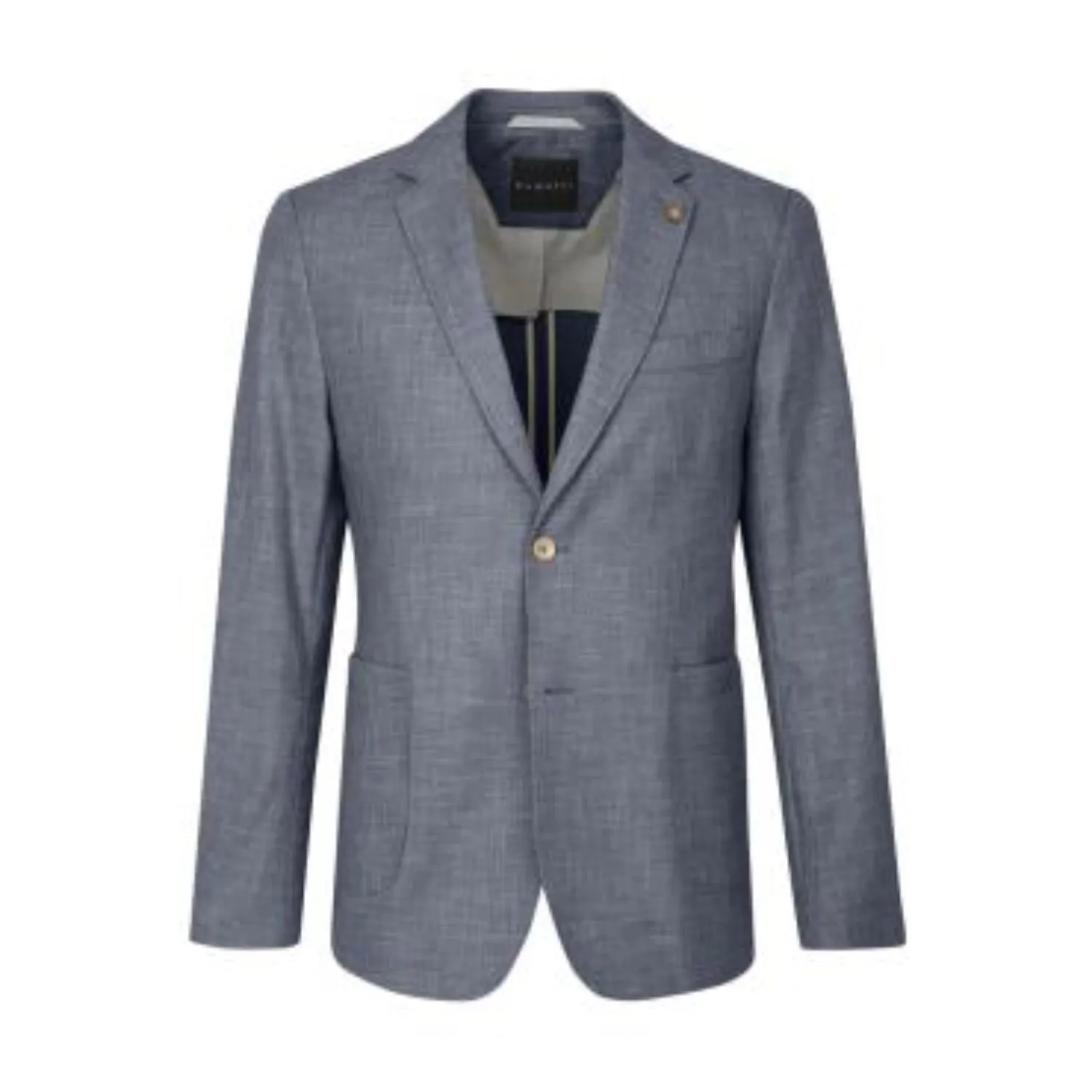 Bugatti Men's Sports Navy Blue Blazer
