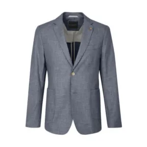 Bugatti Men's Sports Navy Blue Blazer