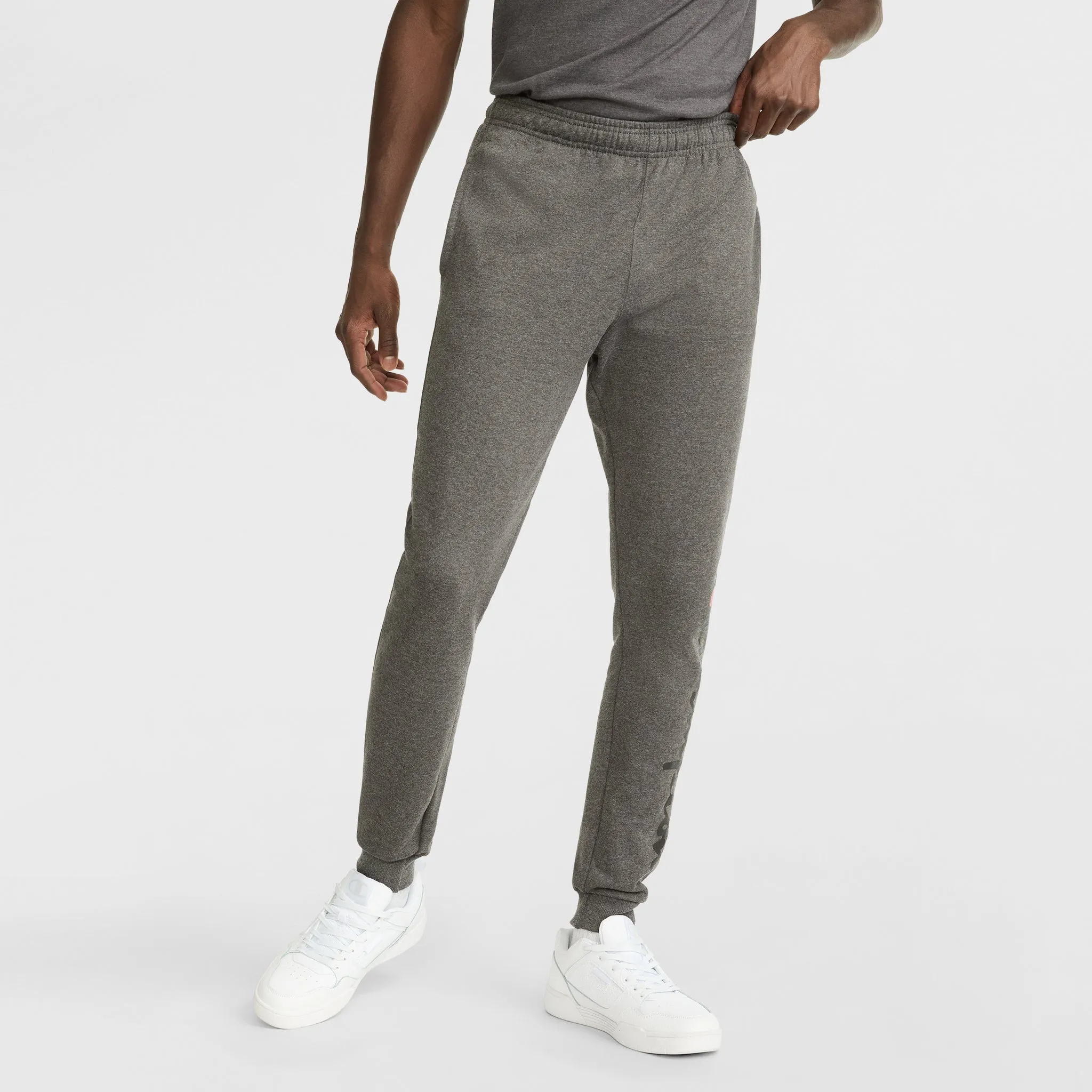 Champion Powerblend Joggers, Script Logo