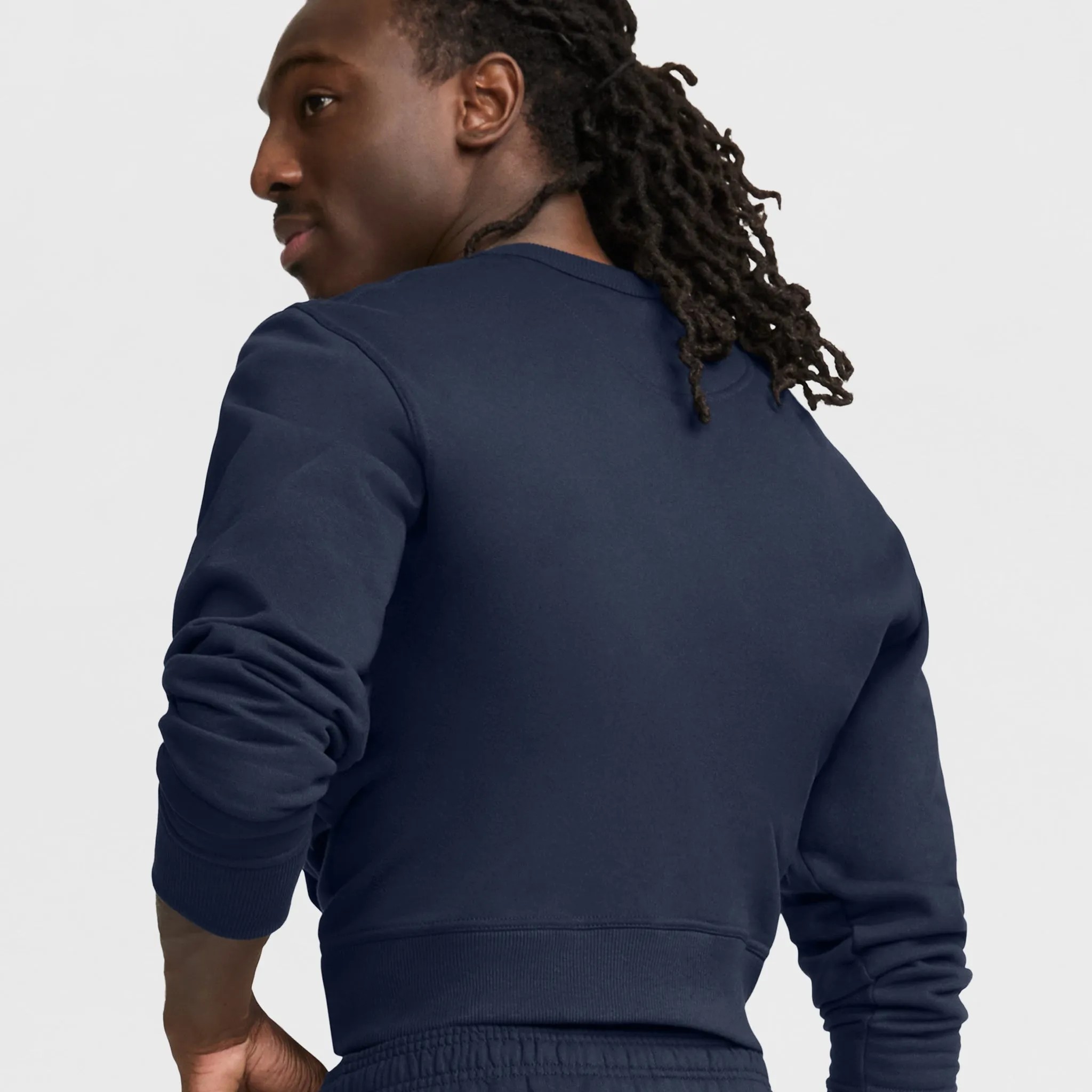 Champion Powerblend Joggers, Script Logo