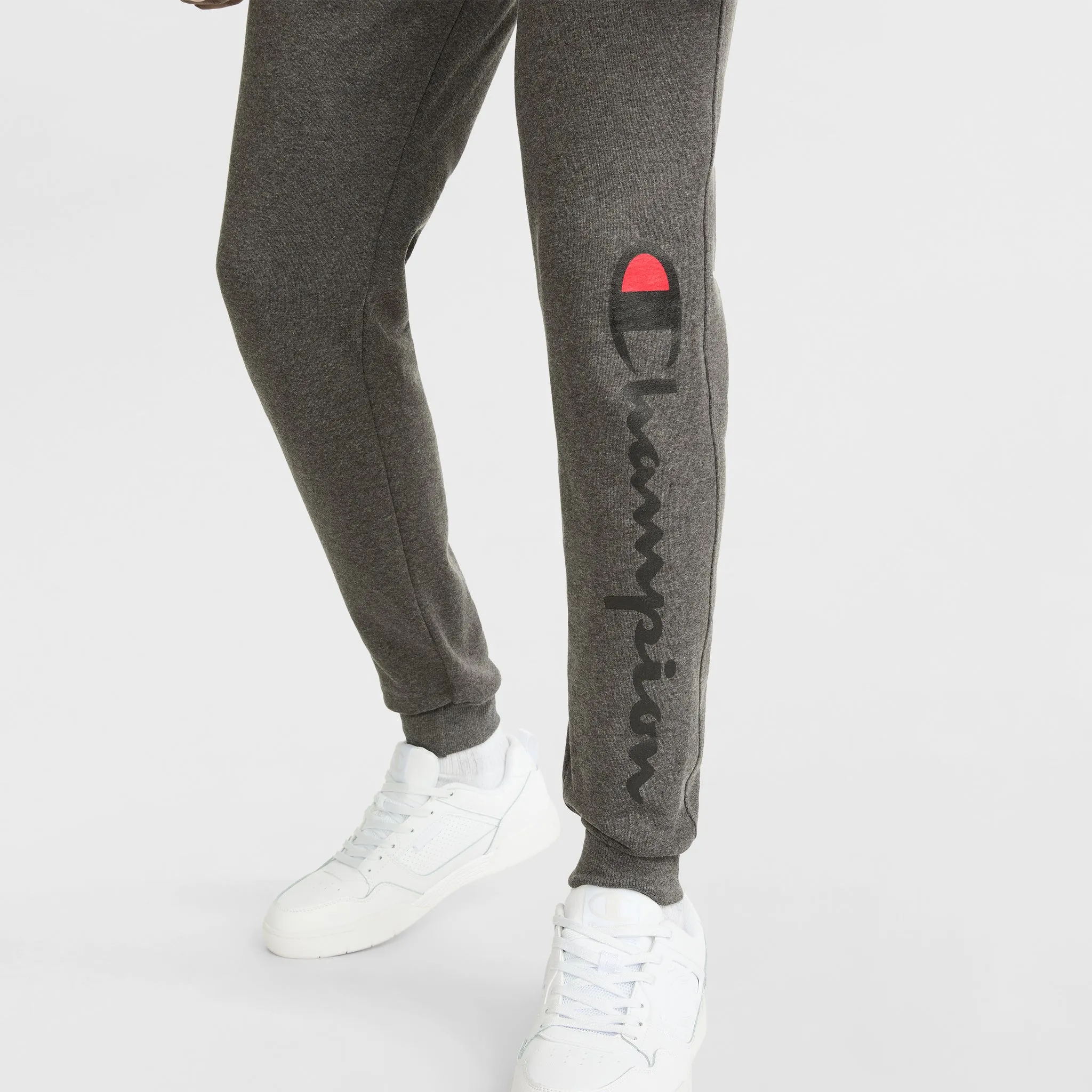 Champion Powerblend Joggers, Script Logo