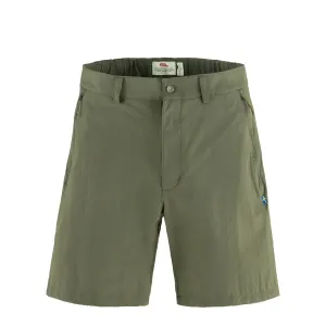 Clearance Price Fjallraven High Coast Pack Shorts Laurel Green  Almost Sold Out!