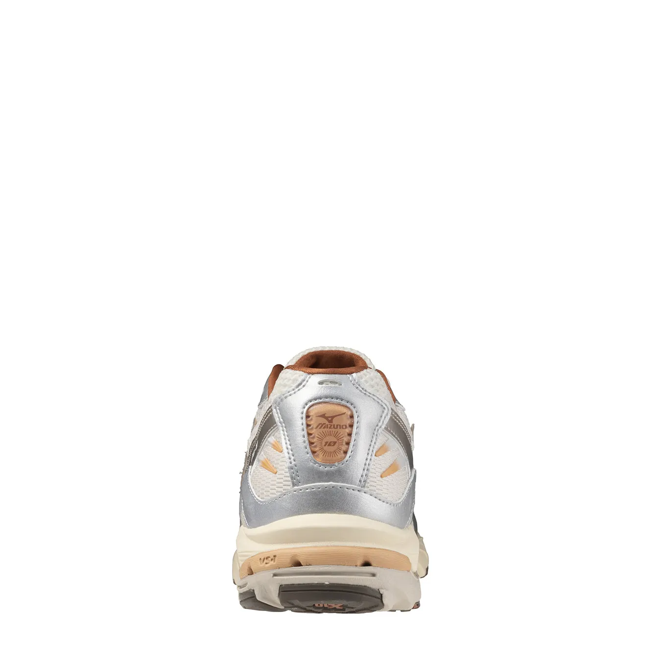 Clearance Price Mizuno Womens Wave Rider 10 Trainer Shifting Sand / Shifting Sand / Snow  Dont Miss Out!