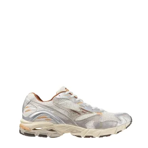 Clearance Price Mizuno Womens Wave Rider 10 Trainer Shifting Sand / Shifting Sand / Snow  Dont Miss Out!