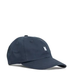 Clearance Price Norse Projects Twill Sports Cap Dark Navy  Limited Availability!