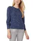 Clearance Price Puff Sleeve Scoop Neck Top  Almost Gone!