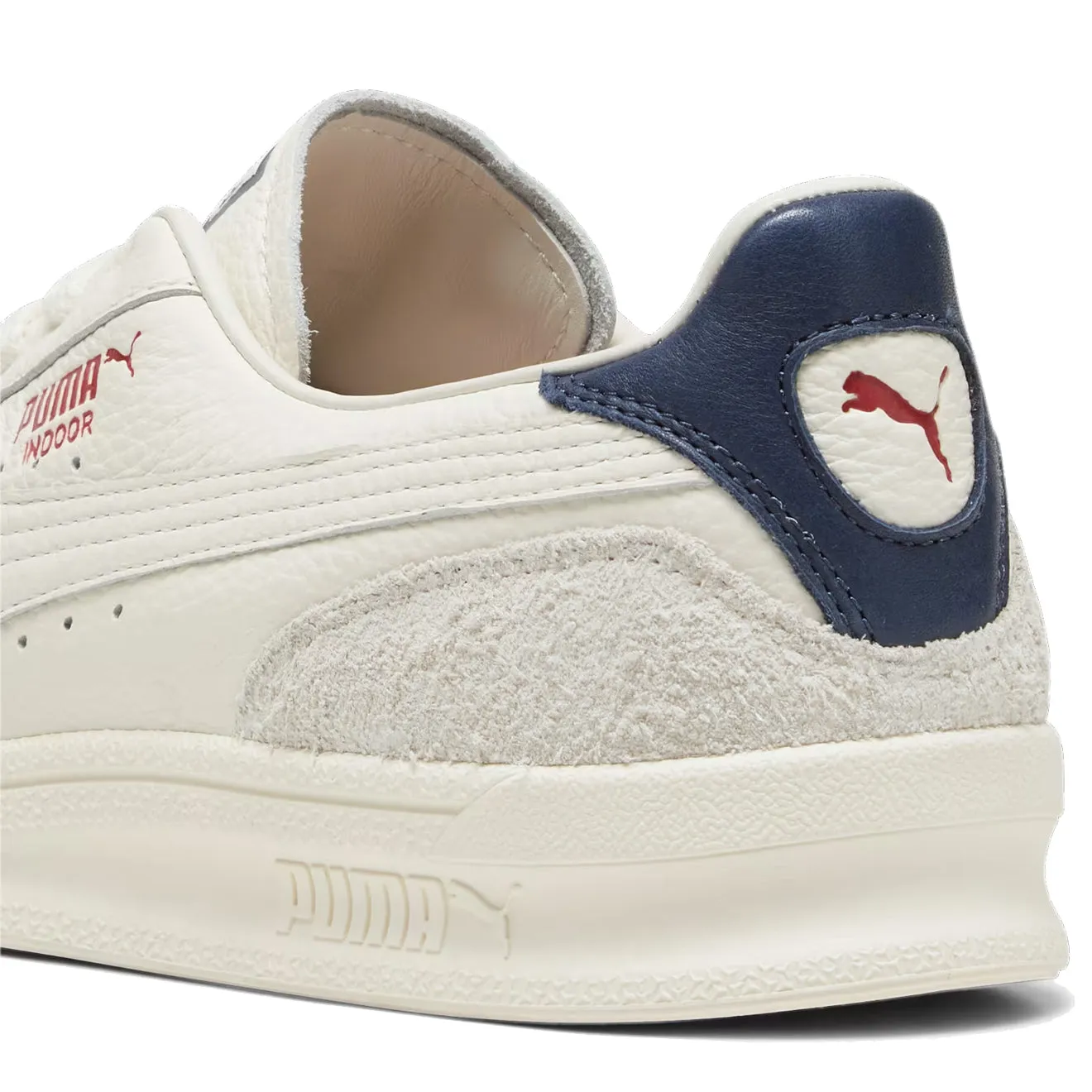 Clearance Price Puma Indoor Frosted Ivory / Vapor Gray  Dont Miss Out!