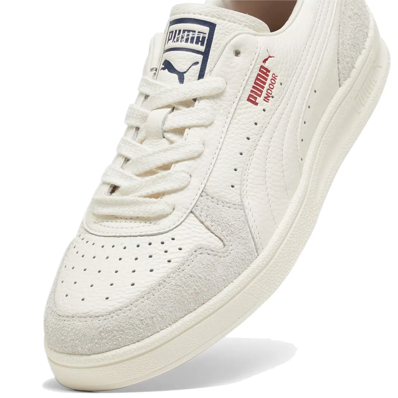 Clearance Price Puma Indoor Frosted Ivory / Vapor Gray  Dont Miss Out!