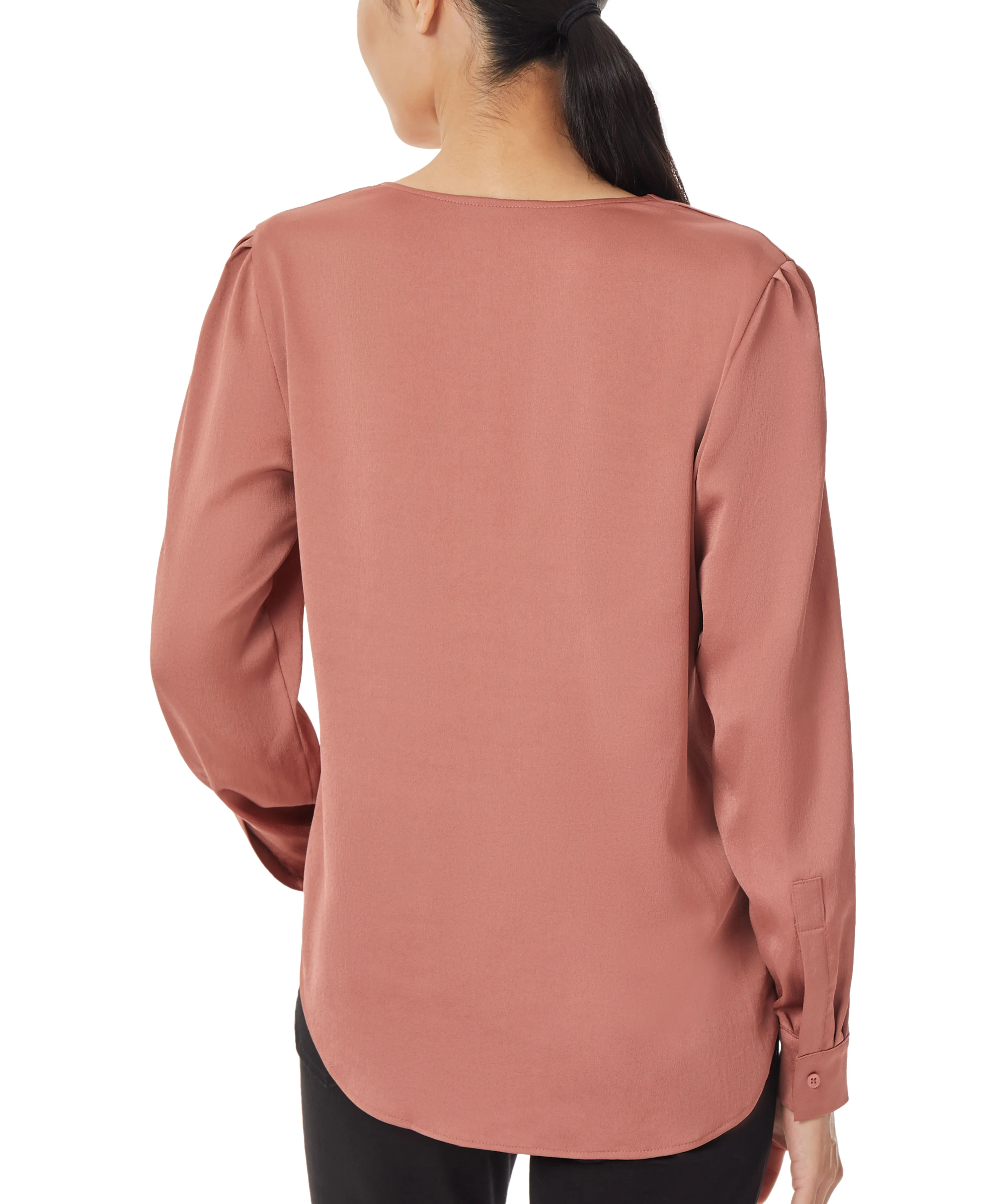 Customer Favorite Charmeuse Utility Blouse  Limited Release!