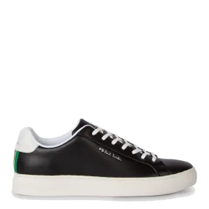 Customer Favorite Paul Smith Rex Trainers Black  Last Few Pieces!