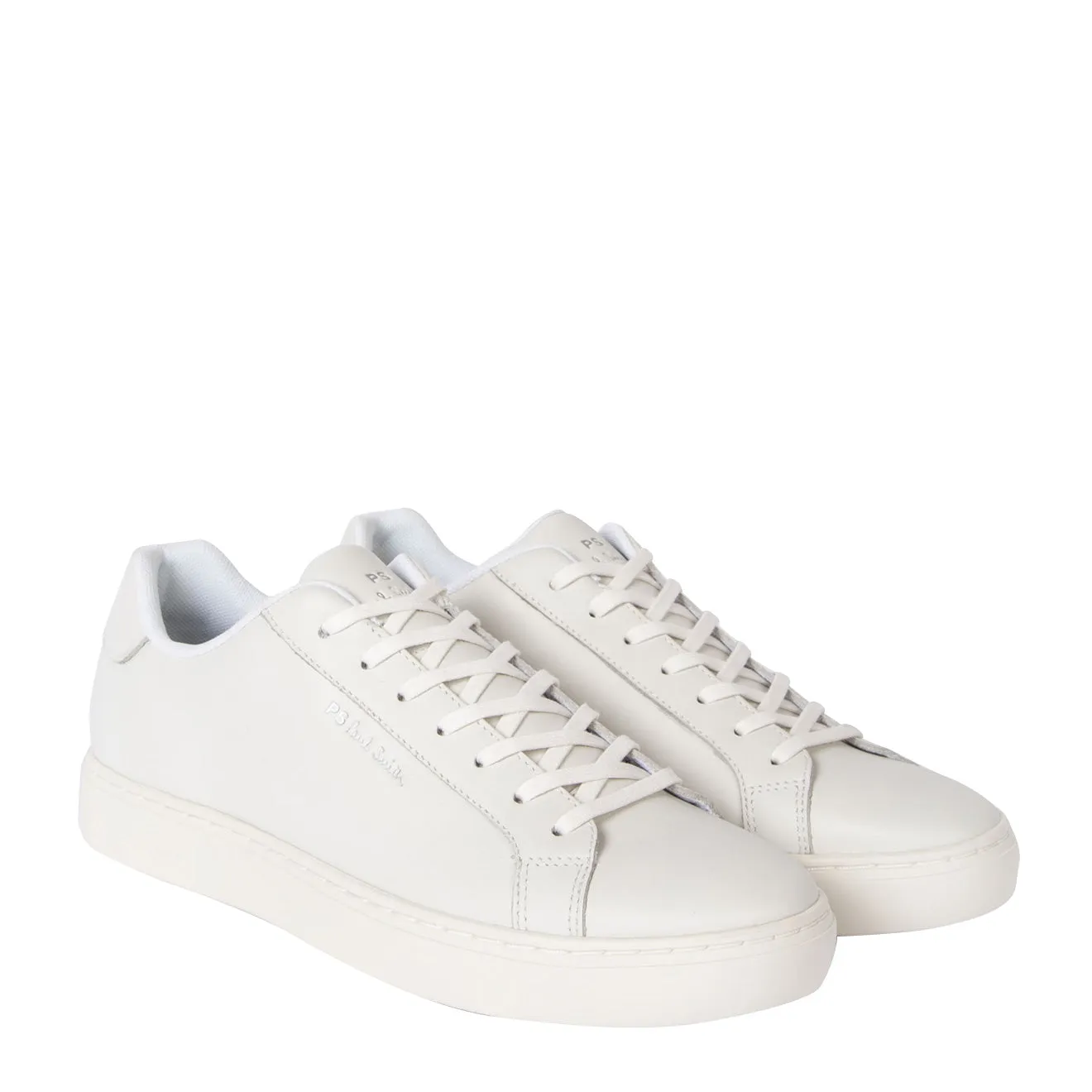 Customer Favorite Paul Smith Rex Trainers White  Today Only!