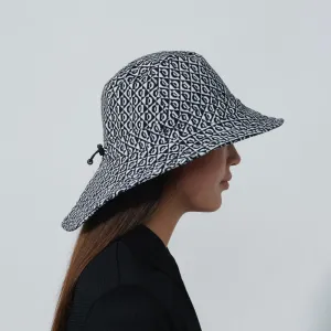 Daily Sports Flaine Rain Hat - Diamond