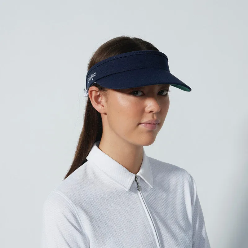 Daily Sports Marina Visor - Navy
