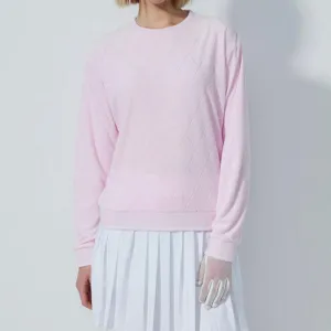 Daily Sports Terry Sweatshirt - Pink