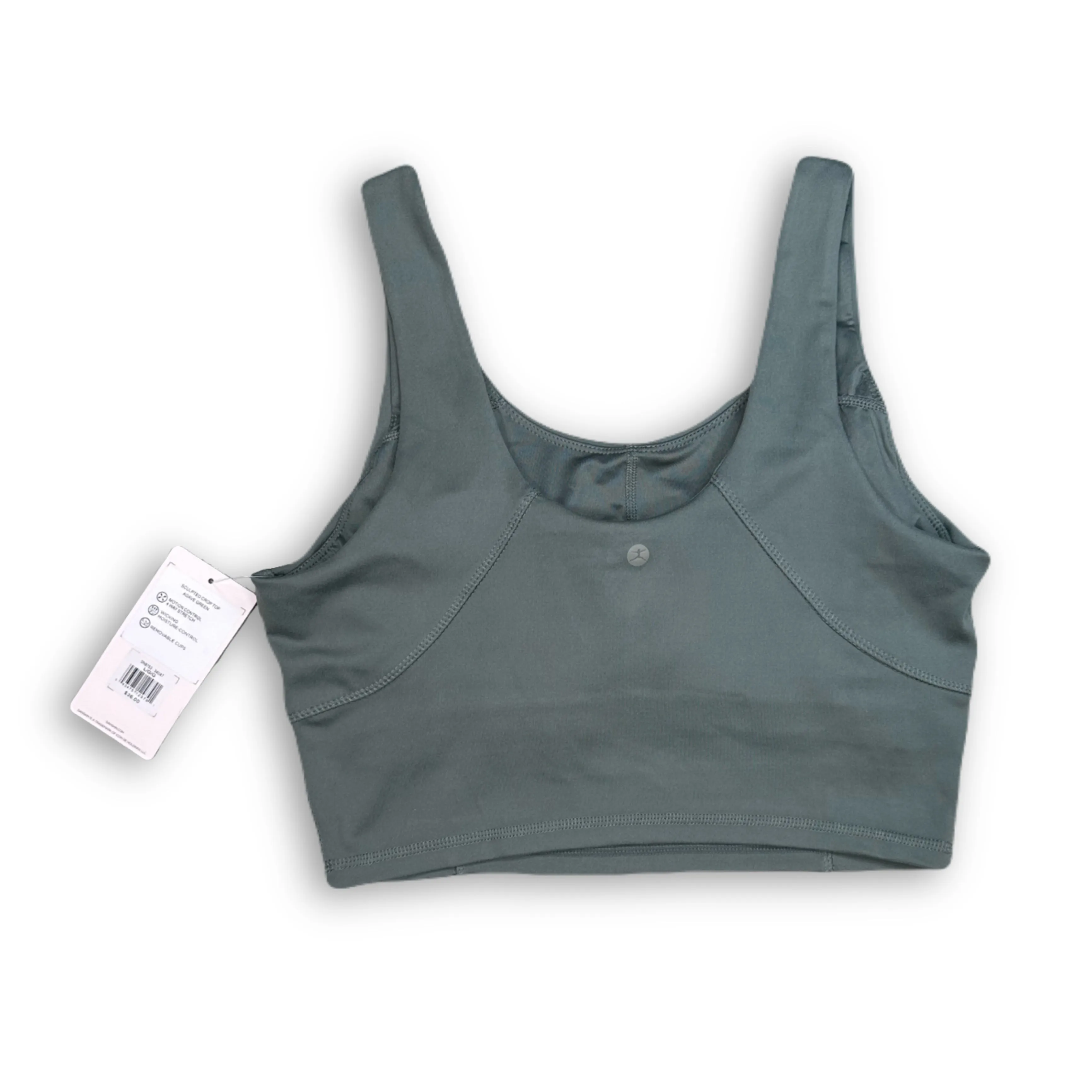 Danskin Longline Sports Bra (NWT) - Size L