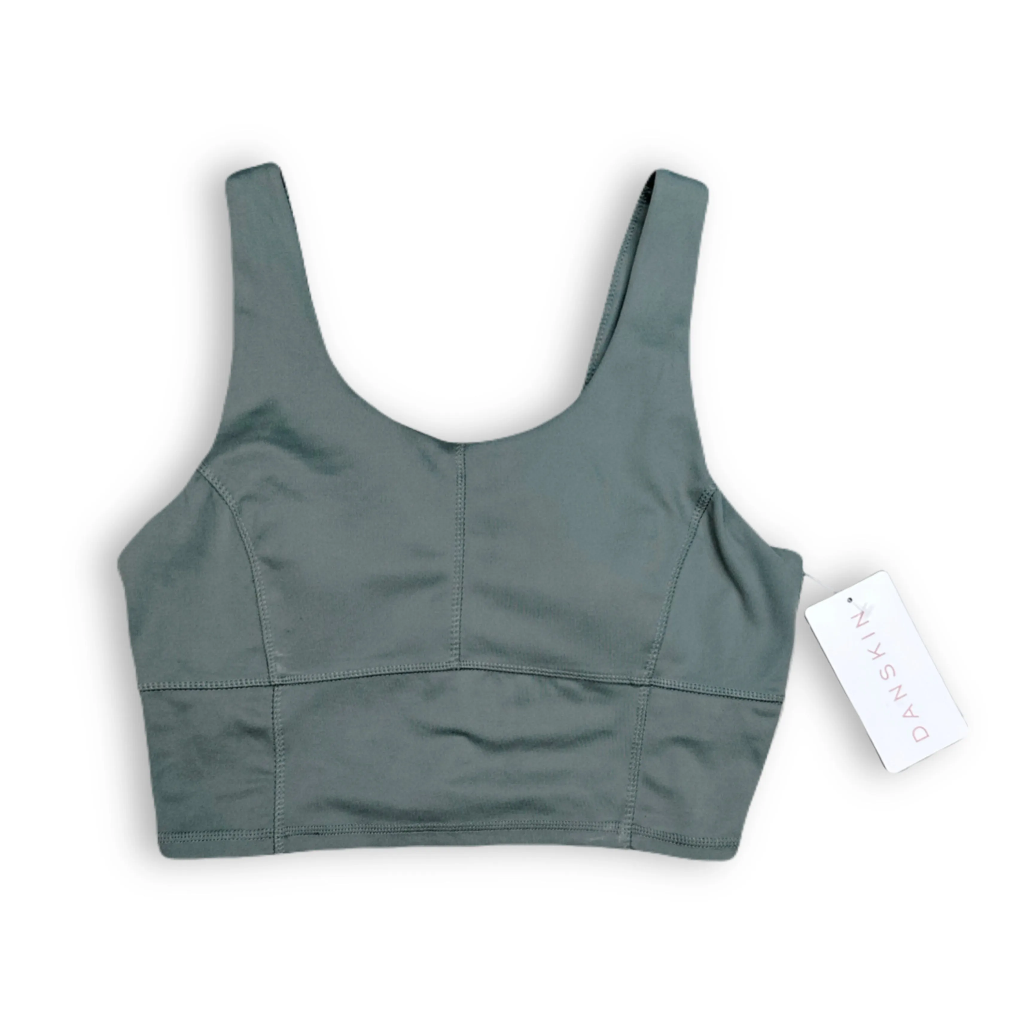 Danskin Longline Sports Bra (NWT) - Size L
