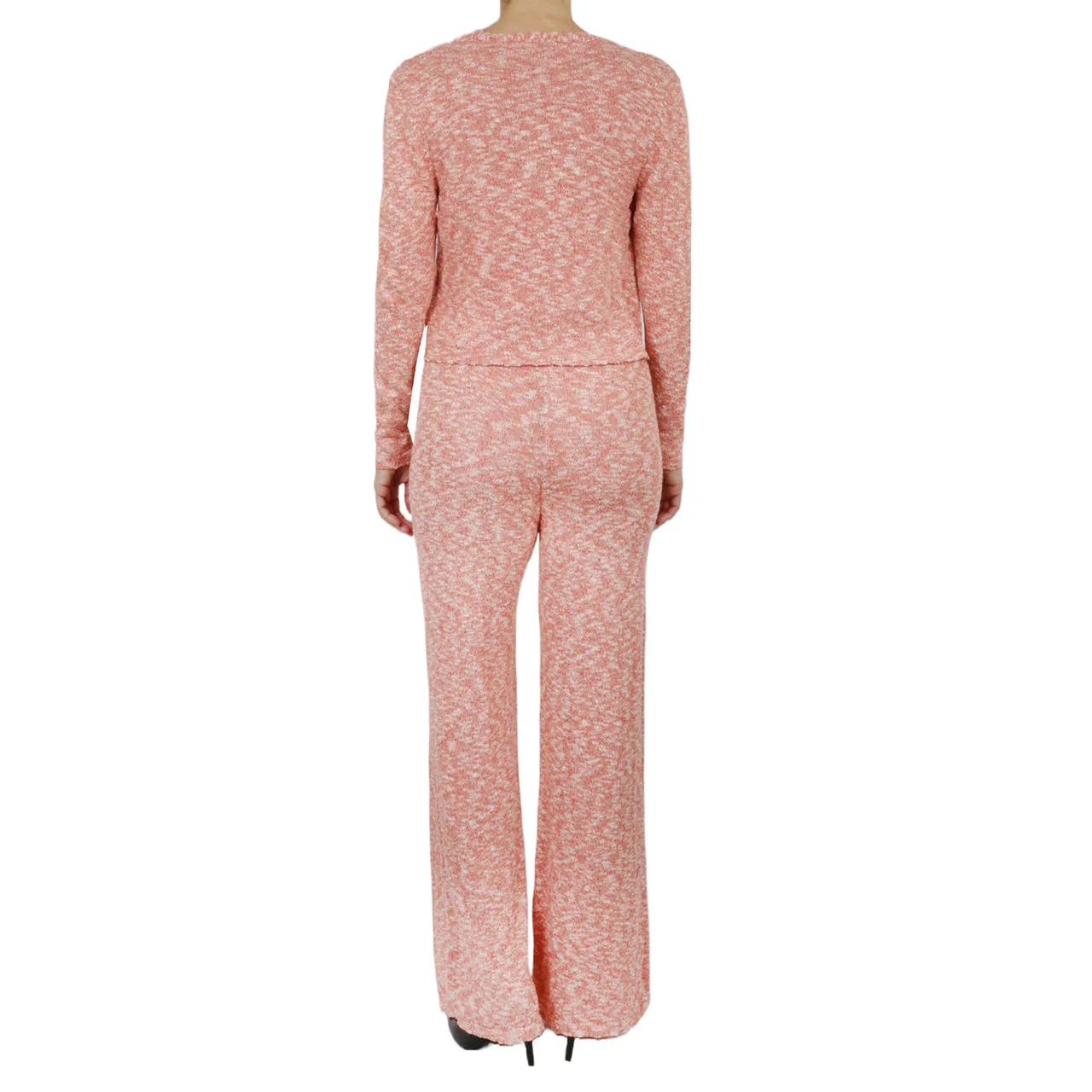 Doorbuster Space Dye Knit Cardigan  Dont Miss Out!