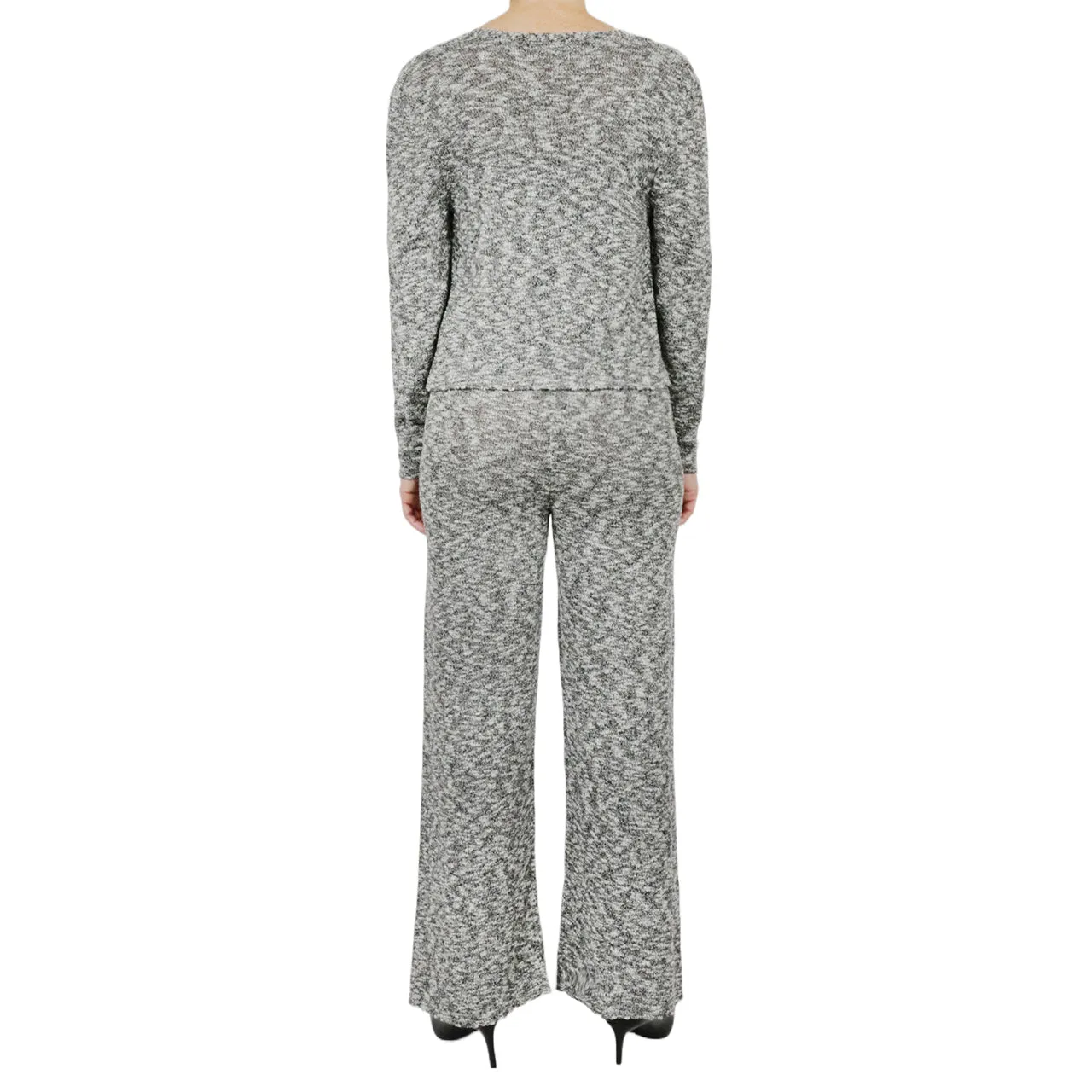 Doorbuster Space Dye Knit Cardigan  Dont Miss Out!