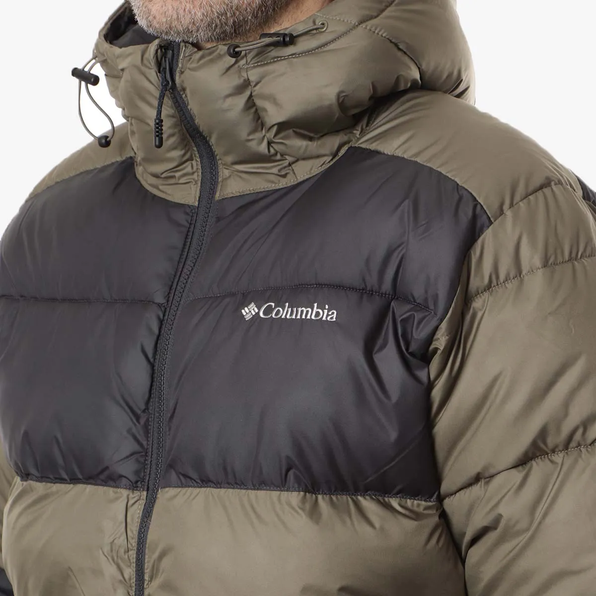 Editors Choice Columbia Pike Lake II Hooded Jacket  Stylish & Comfortable