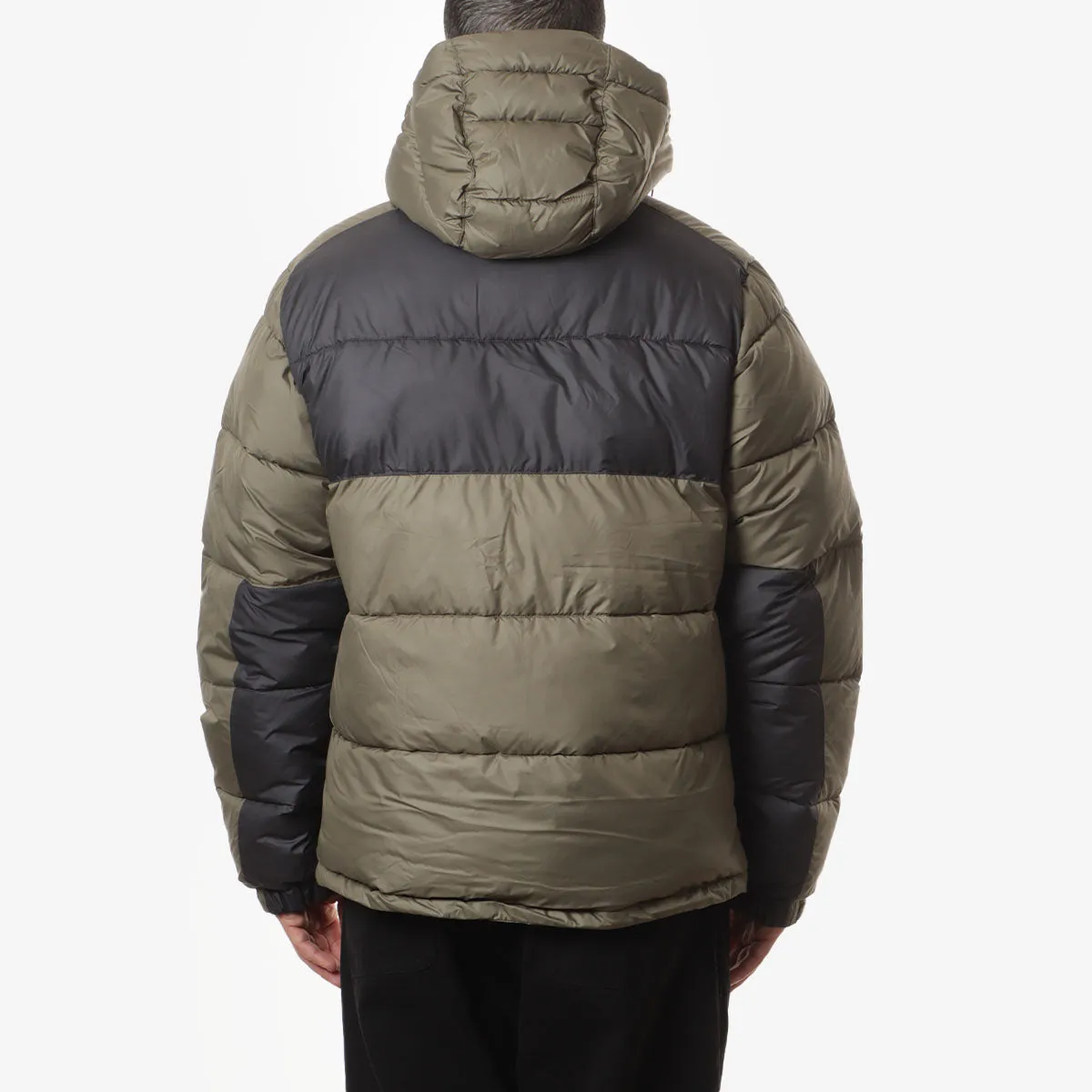 Editors Choice Columbia Pike Lake II Hooded Jacket  Stylish & Comfortable