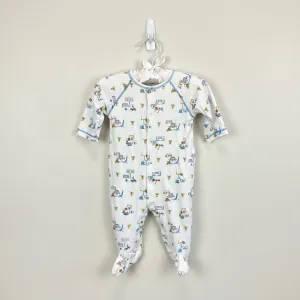 Editors Choice Kissy Kissy Sports Footie 6-9 Months  Last Chance!