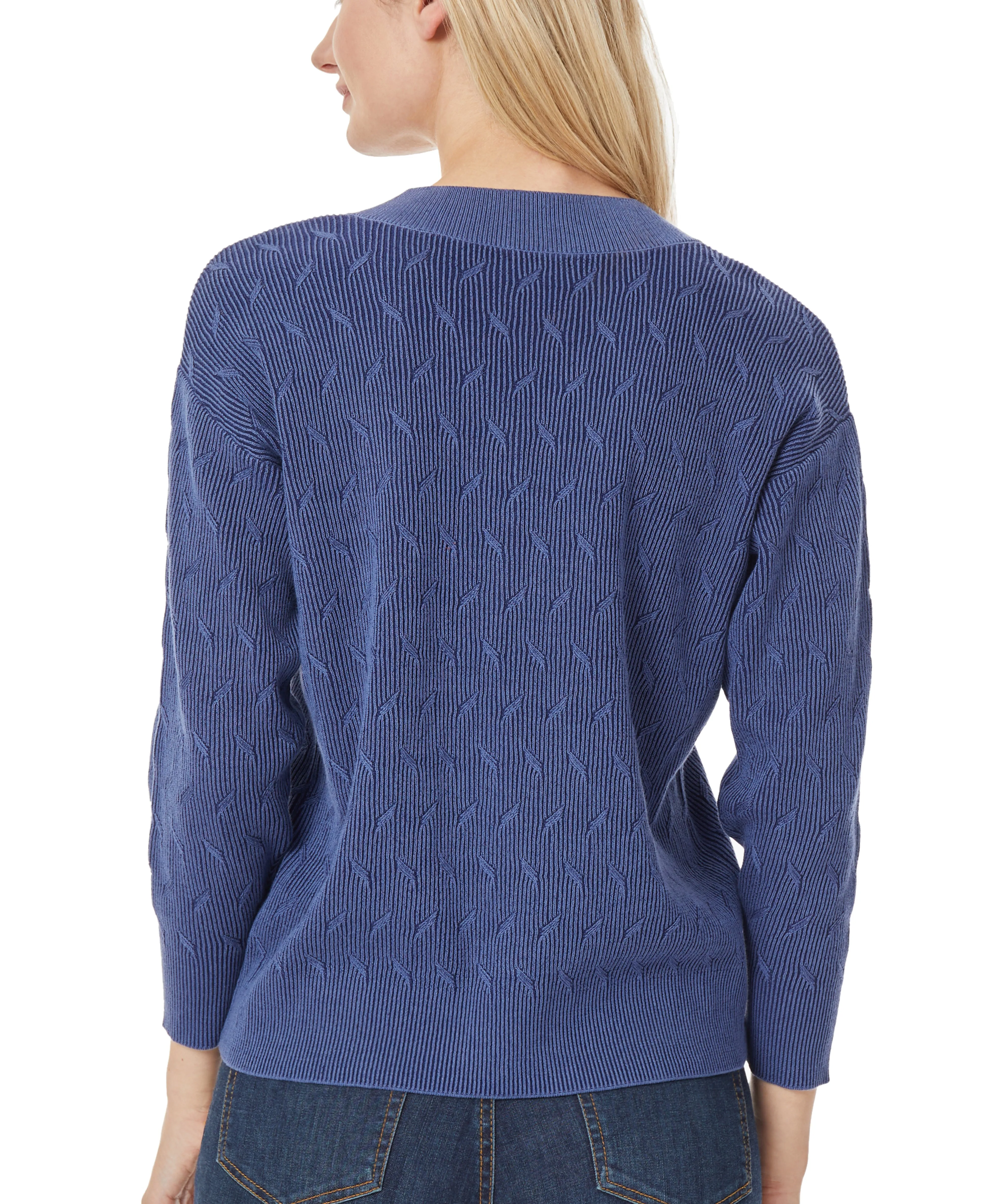 Editors Choice V-Neck Pullover  Dont Miss Out!