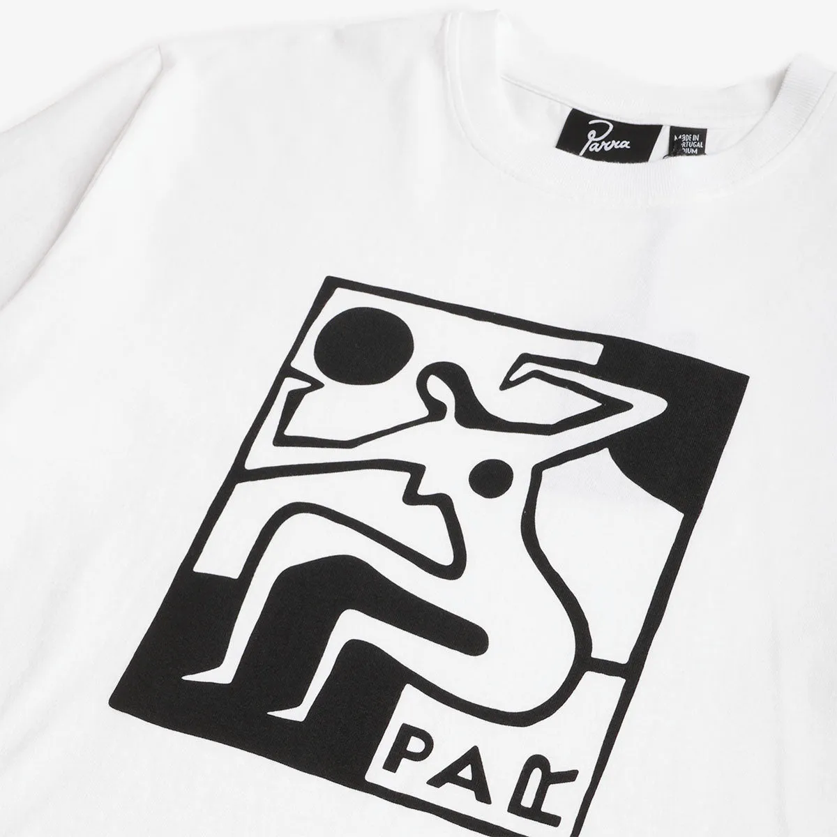 Editors Pick By Parra Ball Sports T-Shirt  Limited Availability!