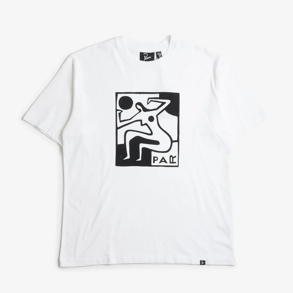 Editors Pick By Parra Ball Sports T-Shirt  Limited Availability!